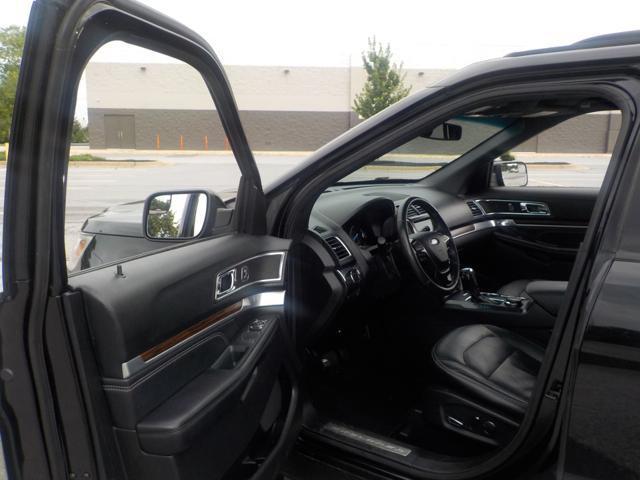 used 2018 Ford Explorer car, priced at $13,999