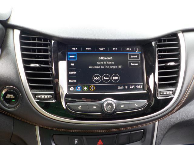 used 2019 Chevrolet Trax car, priced at $11,998