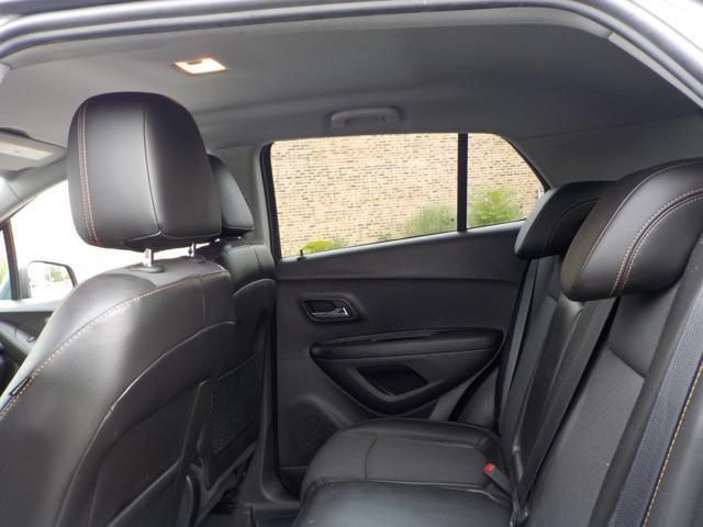 used 2019 Chevrolet Trax car, priced at $11,998