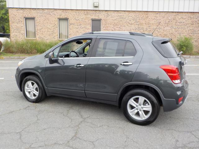 used 2019 Chevrolet Trax car, priced at $11,998