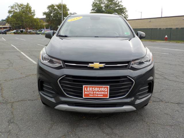 used 2019 Chevrolet Trax car, priced at $11,998