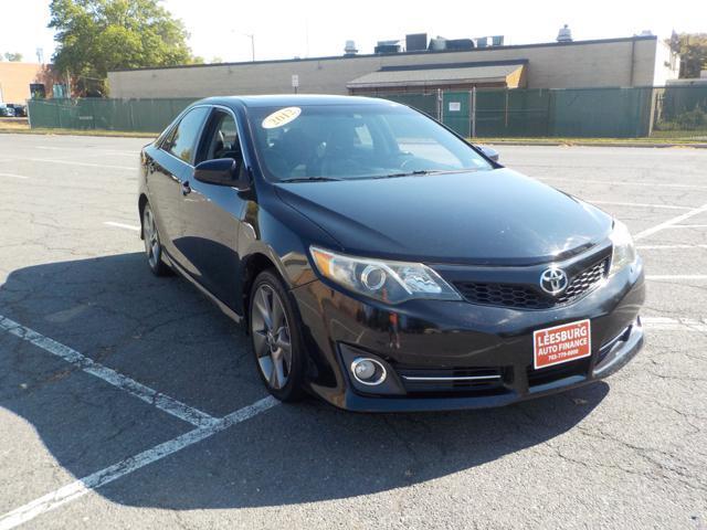 used 2012 Toyota Camry car, priced at $9,977
