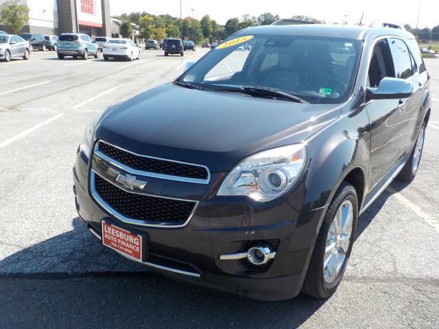 used 2015 Chevrolet Equinox car, priced at $8,997