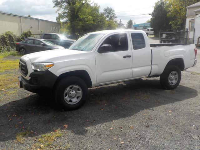 used 2023 Toyota Tacoma car, priced at $19,998