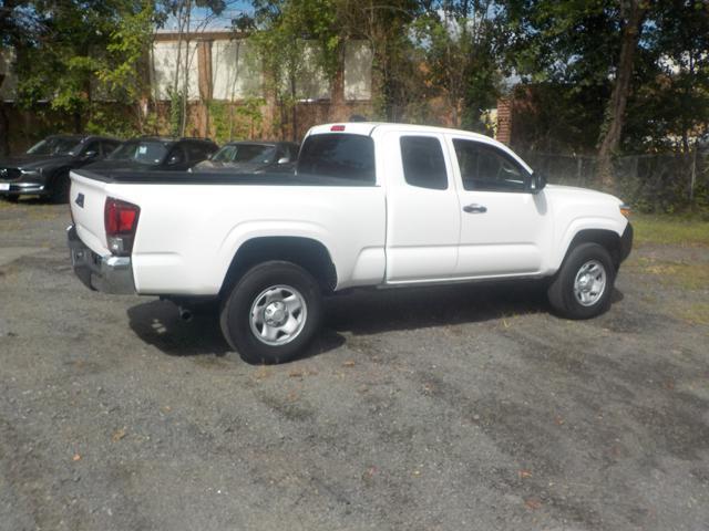 used 2023 Toyota Tacoma car, priced at $19,998