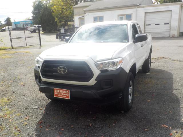 used 2023 Toyota Tacoma car, priced at $19,998