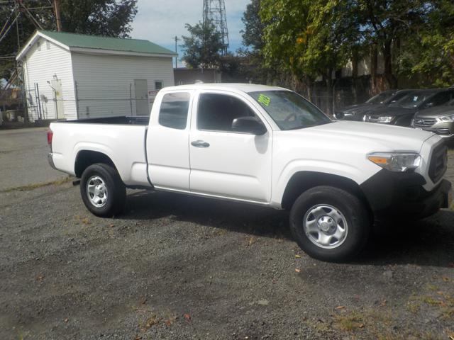 used 2023 Toyota Tacoma car, priced at $19,998