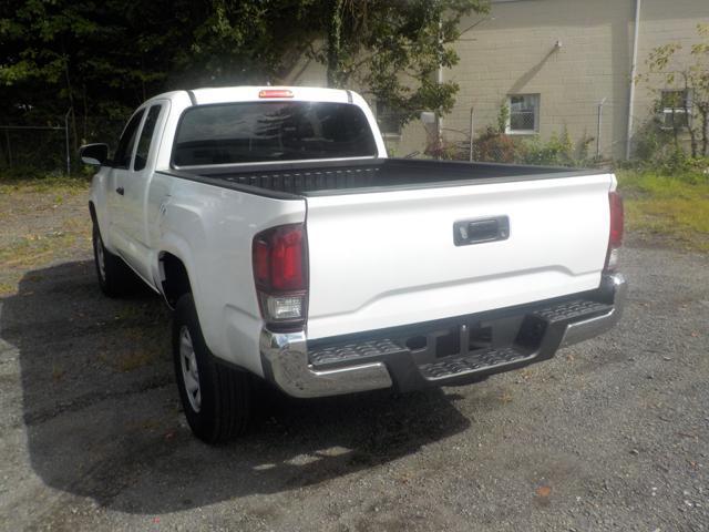 used 2023 Toyota Tacoma car, priced at $19,998