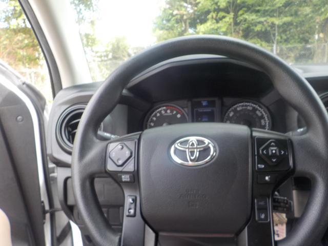 used 2023 Toyota Tacoma car, priced at $19,998