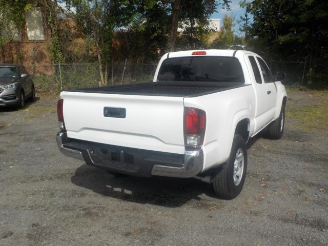 used 2023 Toyota Tacoma car, priced at $19,998