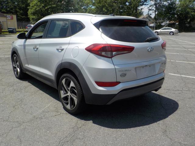 used 2016 Hyundai Tucson car, priced at $10,998
