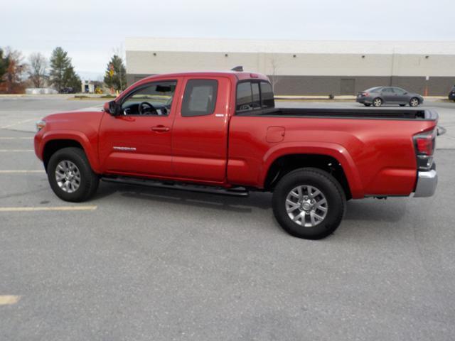 used 2017 Toyota Tacoma car, priced at $19,998