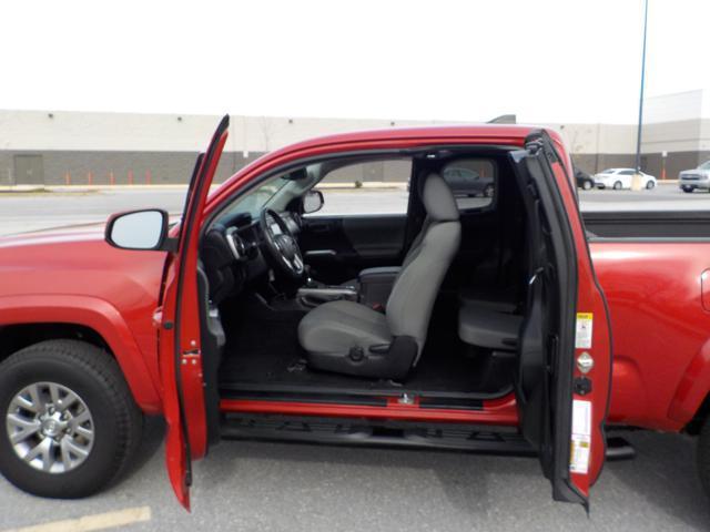 used 2017 Toyota Tacoma car, priced at $19,998