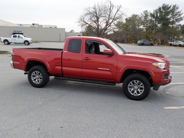 used 2017 Toyota Tacoma car, priced at $19,998