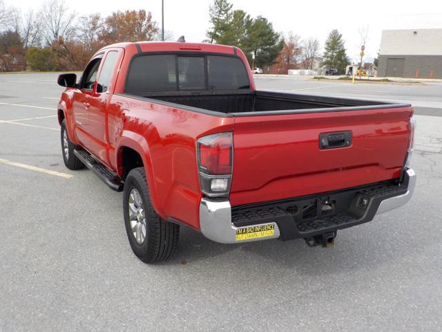 used 2017 Toyota Tacoma car, priced at $19,998