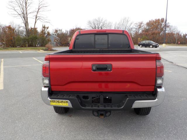 used 2017 Toyota Tacoma car, priced at $19,998