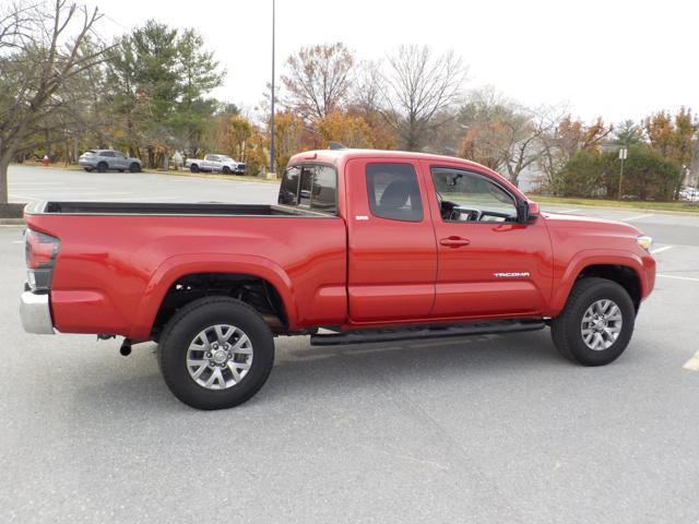 used 2017 Toyota Tacoma car, priced at $19,998