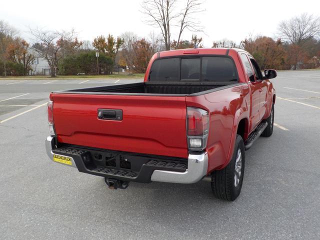 used 2017 Toyota Tacoma car, priced at $19,998