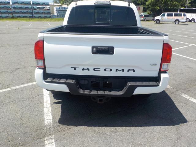 used 2017 Toyota Tacoma car, priced at $19,999