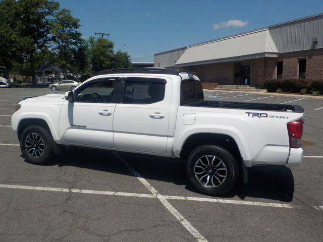 used 2017 Toyota Tacoma car, priced at $19,999