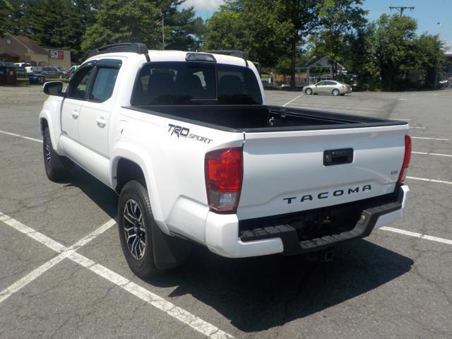 used 2017 Toyota Tacoma car, priced at $19,999