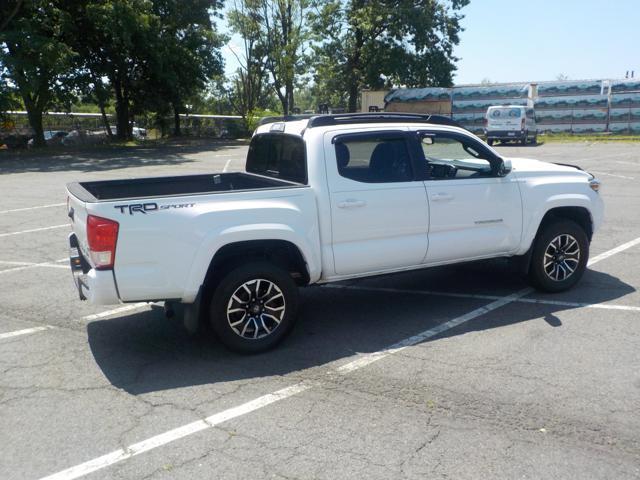 used 2017 Toyota Tacoma car, priced at $19,999