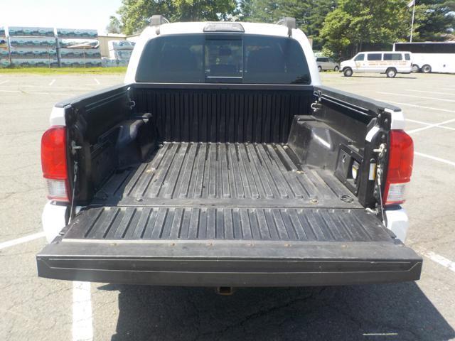 used 2017 Toyota Tacoma car, priced at $19,999