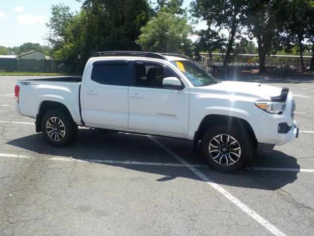 used 2017 Toyota Tacoma car, priced at $19,999