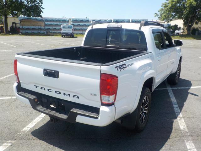 used 2017 Toyota Tacoma car, priced at $19,999