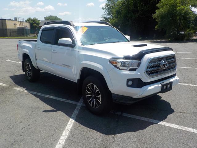 used 2017 Toyota Tacoma car, priced at $19,999