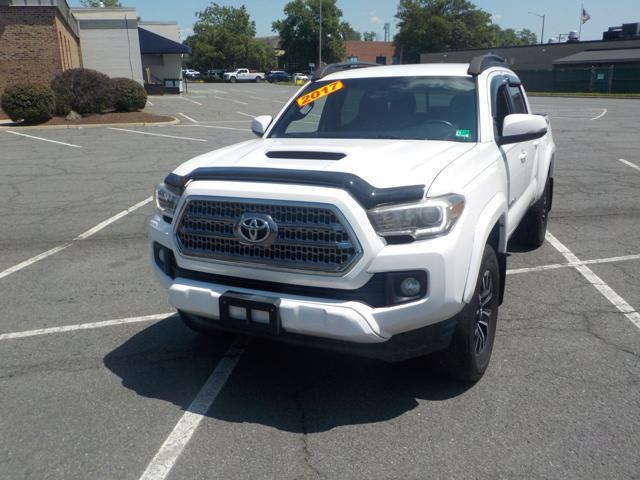 used 2017 Toyota Tacoma car, priced at $19,999