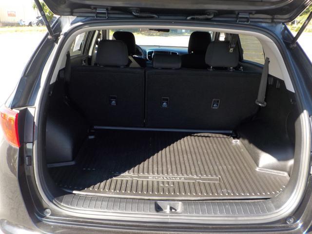 used 2017 Kia Sportage car, priced at $9,995