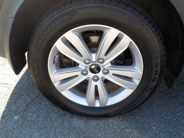 used 2017 Kia Sportage car, priced at $9,995
