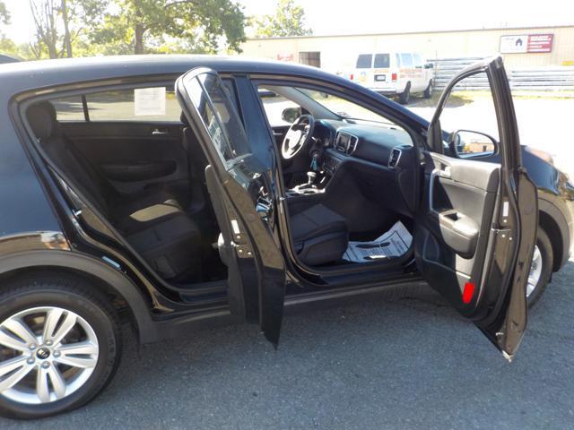 used 2017 Kia Sportage car, priced at $9,995