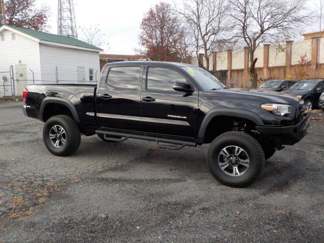 used 2017 Toyota Tacoma car, priced at $24,998