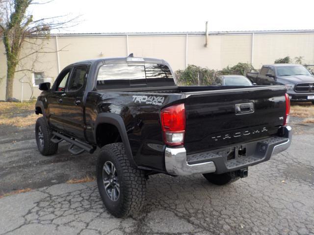 used 2017 Toyota Tacoma car, priced at $24,998