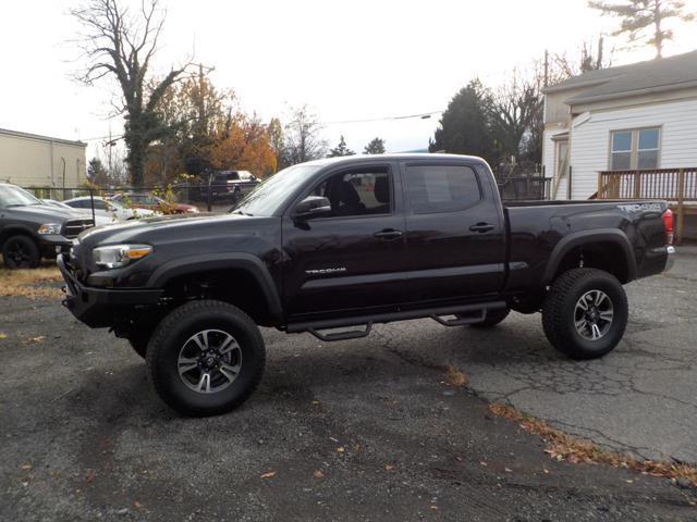 used 2017 Toyota Tacoma car, priced at $24,998