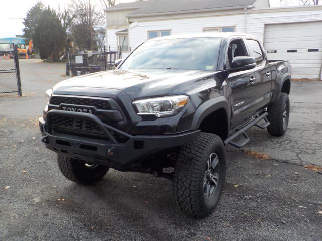 used 2017 Toyota Tacoma car, priced at $24,998