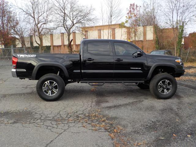 used 2017 Toyota Tacoma car, priced at $24,998