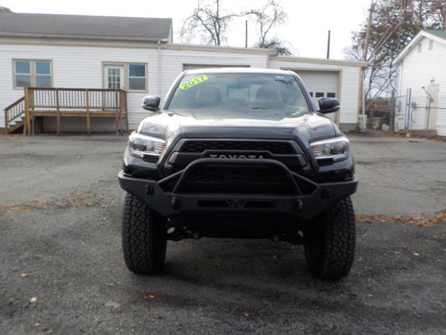 used 2017 Toyota Tacoma car, priced at $24,998