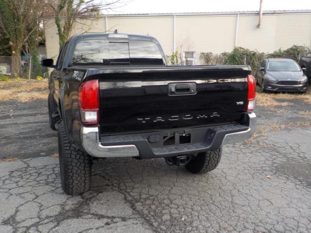 used 2017 Toyota Tacoma car, priced at $24,998