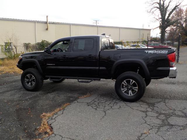 used 2017 Toyota Tacoma car, priced at $24,998