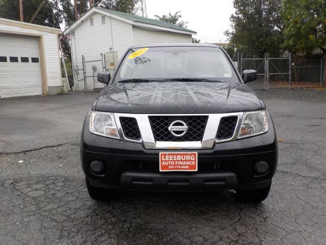 used 2019 Nissan Frontier car, priced at $15,998