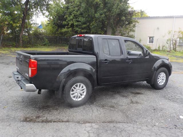 used 2019 Nissan Frontier car, priced at $15,998