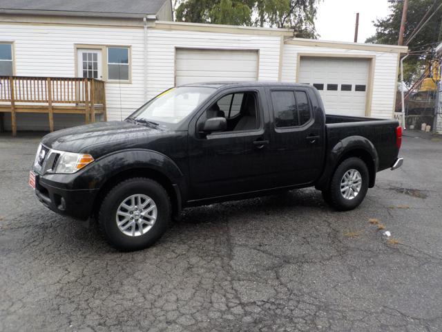 used 2019 Nissan Frontier car, priced at $15,998