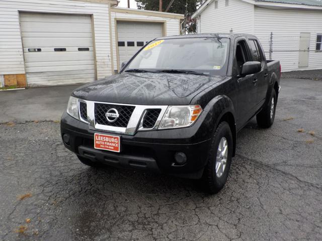 used 2019 Nissan Frontier car, priced at $15,998