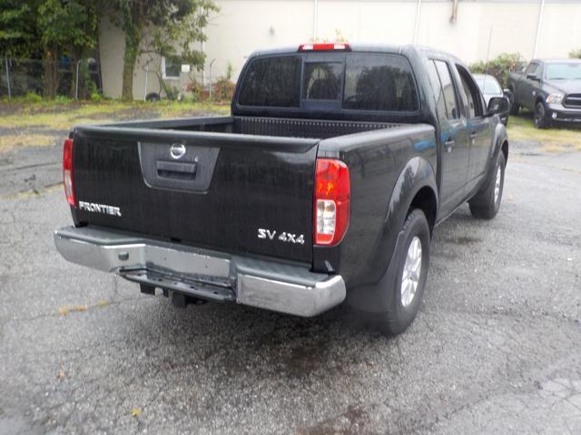 used 2019 Nissan Frontier car, priced at $15,998