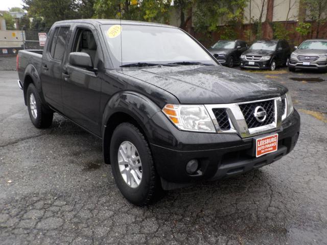 used 2019 Nissan Frontier car, priced at $15,998