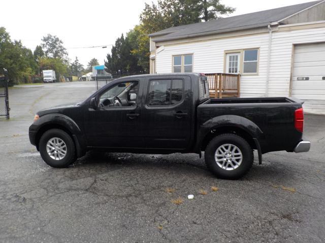 used 2019 Nissan Frontier car, priced at $15,998