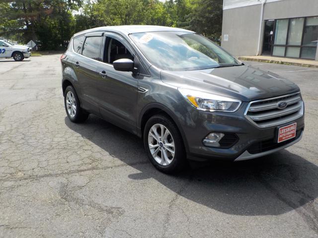 used 2019 Ford Escape car, priced at $11,998